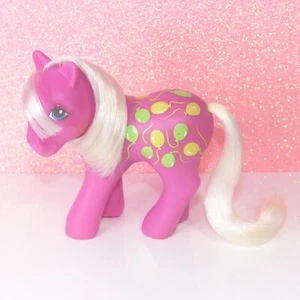 MY LITTLE PONY MON PETIT PONEY G1 1987 HASBRO UP UP AND AWAY TAF TWICE AS FANCY - Photo 1/8