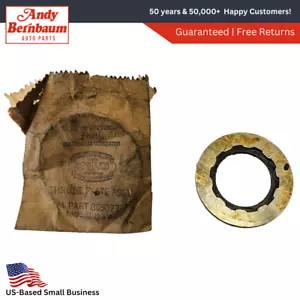 1941-1942 Desoto Standard Trans 3rd Speed Gear Front Thrust Plate 865077 NOS - Picture 1 of 6