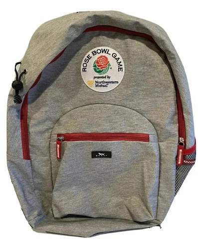 USC Trojans Nike Football Backpack Rose Bowl Player Issued Embroidered #9 Cover