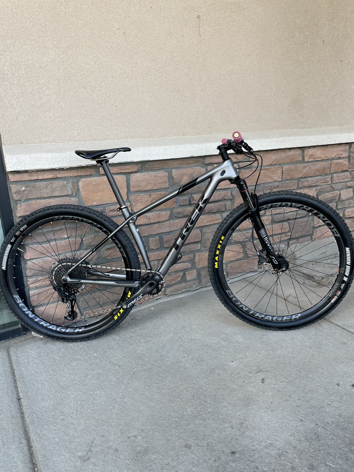 TREK 720 MULTI-TRACK MENS BICYCLE | eBay