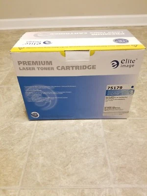 CYAN TONER CARTRIDGE FOR COLOR LASERJET 3600/3600N/3600DN PART# Q6471A - Image 1 of 3