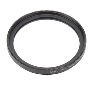(39MM)Black Diffusion 1/8 Lens Filter Black Mist Cinematic Effect Diffusion - Bild 1 von 24