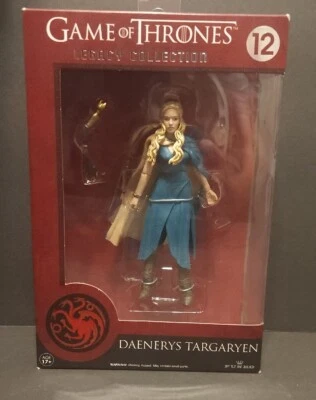 NUEVO Funko Juego de Tronos Colección Legado Daenerys Targaryen Figura #12 Foto 1 de 2