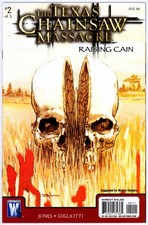 Texas Chainsaw Massacre: Raising Cain (2008) #2 NM 9.4