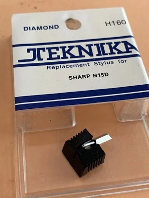Teknika H160 Stylus Replaces Sharp N15D - Image 1 of 2