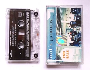 FOOL`S GARDEN - "FOR SALE", MC, K7, Tape, Audio Cassette [2000] - Picture 1 of 5
