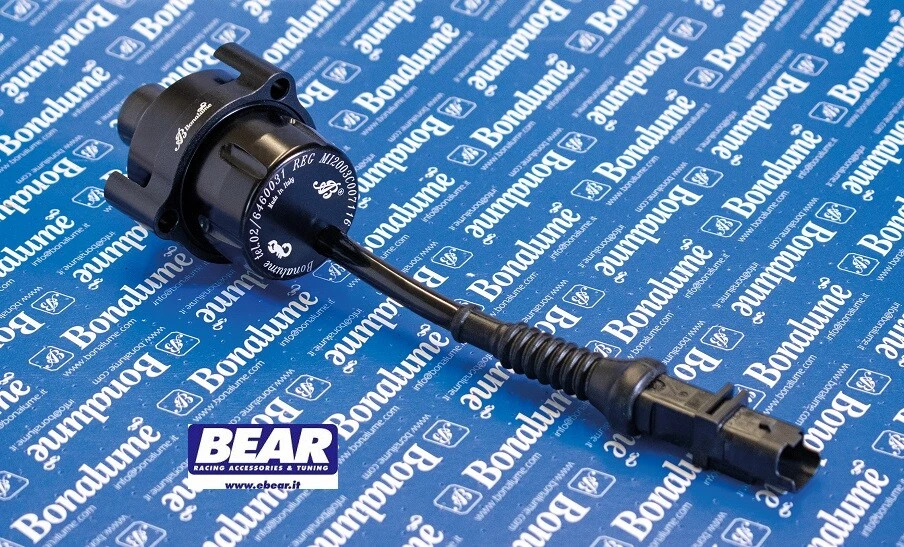 VALVOLA POP OFF RACING BONALUME MINI R56 COOPER R60 COUNTRYMAN  JCW (EM1R) - Imagen 1 de 1