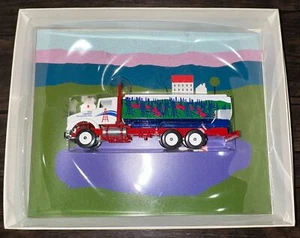 Winross 1993 Kenworth Hershey Hospitality Day Tractor Trailer Oil City, PA - Picture 1 of 4