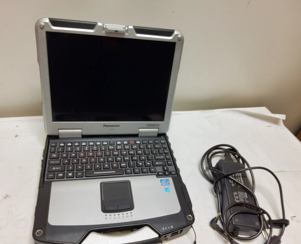 Panasonic™ Toughbook™ CF-31 Core I5 3320M 2.60Ghz 4Gb 500Gb W7p - Image 1 of 4