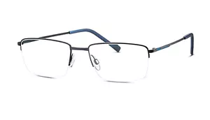 Gafas Titanflex para hombre 820801 70 5519 montura azul Eschenbach - Imagen 1 de 6