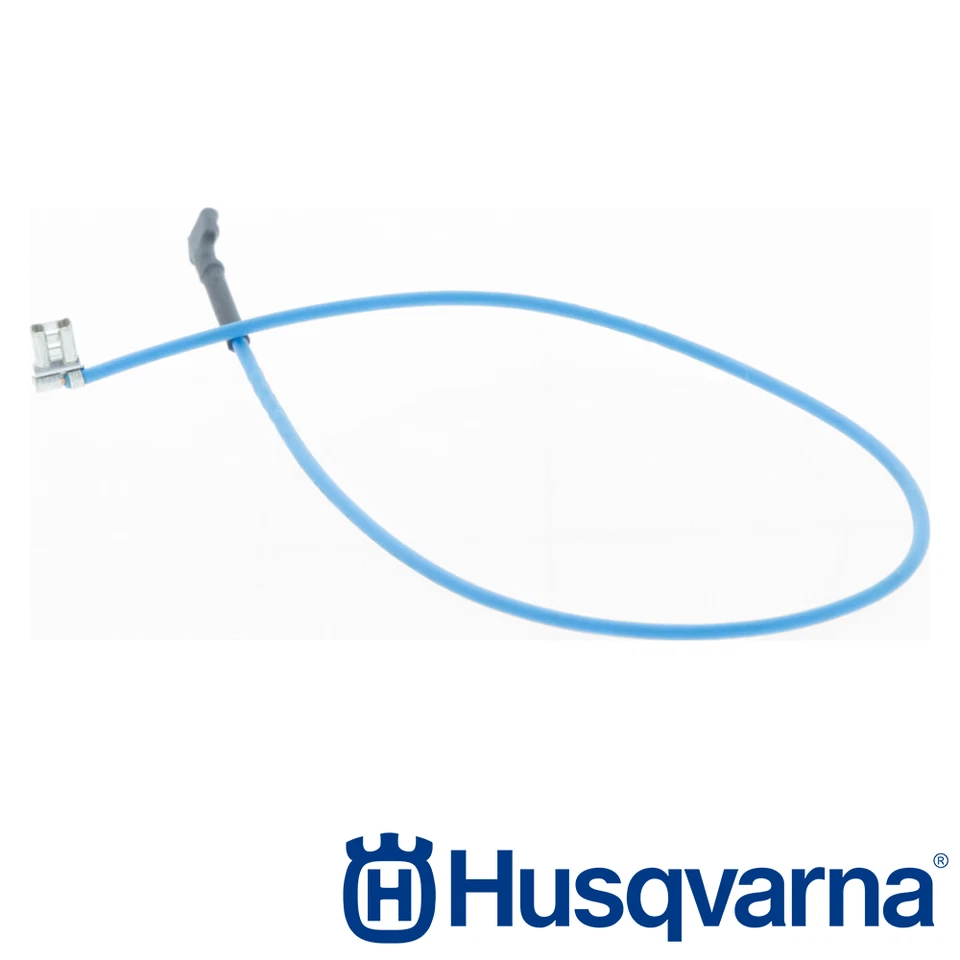 Cable de interruptor de apagado original OEM Husqvarna 503626101 para motosierras 362 y 365 Foto 1 de 1
