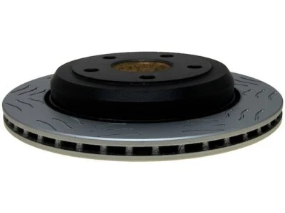 Rotor de freno trasero AC Delco 68425PDMC 2012 2013 2014 para Dodge Durango 2011-2021 Foto 1 de 2