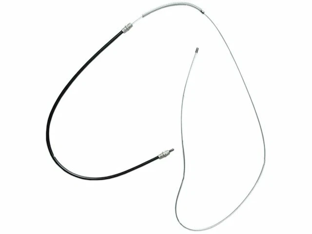 Cable de freno de estacionamiento delantero AC Delco 83154RK para Chevrolet R3500 1989 Foto 1 de 2