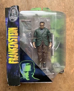 2015 Universal Studios Home Of The Original Monsters Frankenstein Action Figure - Picture 1 of 4