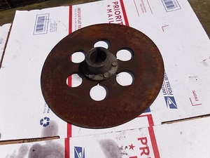 1980 Kawasaki 440 L/C Invader: BRAKE ROTOR - Picture 1 of 1