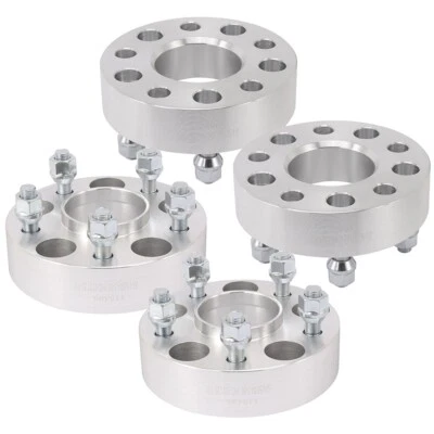 4 pcs 5x114.3 1.5" Hubcentric Wheel Spacers For Nissan Sentra Maxima Pathfinder - Image 1 of 4
