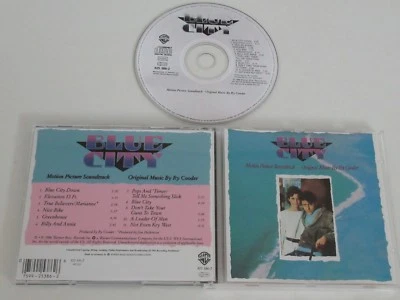 RY COODER/BLUE CITY(WARNER BROS. 925 386-2) CD ALBUM - Bild 1 von 3