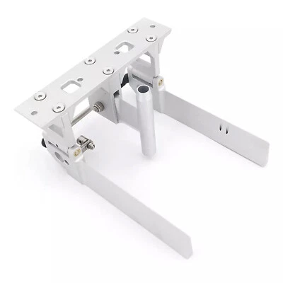 1/4" 6.35mm Shaft Holder Strut 140 f Dual Steering Rudder Nitro Gasoline RC Boat - Image 1 of 4