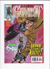 Gambit #2 - MARVEL Comics, 1999