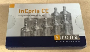 Sirona inCoris CC Medi (PACK OF 5) REF: 6339571 - DENTAL USE - Picture 1 of 2