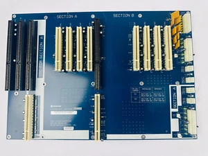 Kontron 082-0210-00 OEC Medical Systems 00-902621-02 Dual Passive Backplane - Afbeelding 1 van 6