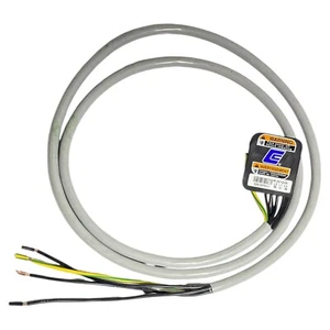 Cable de alimentación del compresor Copeland 529-0280-01 con enchufe moldeado - Imagen 1 de 3