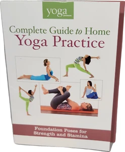 Complete Guide To Home Yoga Practice DVD - Picture 1 of 2