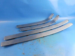 PORSCHE Cayenne 955 9PA Einstiegleisten Schwellerleisten Leisten Set - Bild 1 von 7