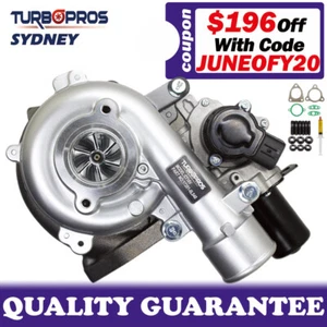 Upgrade Billet Turbo Charger For Toyota Hilux N70 D4D KUN26 1KD-FTV 3.0L - Picture 1 of 14