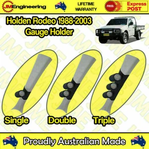 Gauge Holder for Holden Rodeo TF 1988-2003 Pillar Pod 52mm 60mm 2" inch - Bild 1 von 4