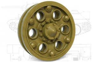 Miniarm 35214 1/35 T-34 Drive Sprockets (112 Factory, Krasnoe Sormovo, Early) - Picture 1 of 1