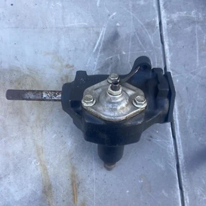G body Manual Steering box Firebird, Camaro, S10 Blazer, Malibu, Regal, - Bild 1 von 5