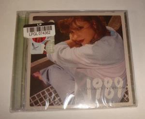 Taylor Swift - 1989 Taylor's Version Aquamarine Green Edition CD. NEW - Bild 1 von 2