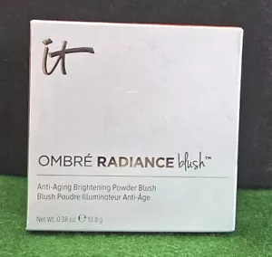 It Cosmetics Ombre Radiance Powder Blush Je Ne Sais Quoi New In Box 10.8g 0.38oz - Picture 1 of 8