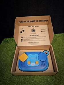 Reproductor de música portátil Jooki para niños Reproductor de audio con 2 fichas preprogramadas - Imagen 1 de 9