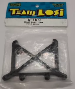 Team Losi Front Shock Tower xxxt xxxnt 2wd Truck xxx-t xxx-nt Vintage Rc A-1109 - Picture 1 of 1