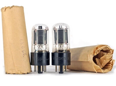 ONE 6K6GT VISSEAUX NOS FRANCE Tubo Tubo Válvula Valvola Valvula Lámpara ഀ 真空管 电子管 Foto 1 de 2