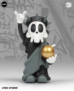 Figura de colección limitada ZCWO LTNC STUDIO LibertyDead de moda nueva en stock - Imagen 1 de 11