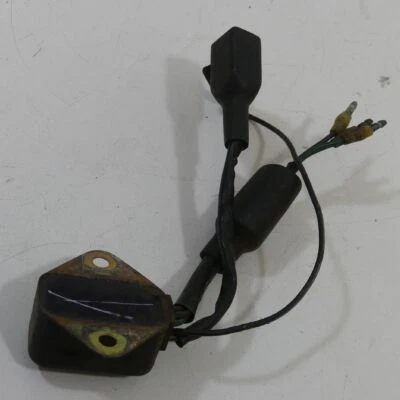 Honda XL 250 S CDI Unit ECU 39495 - Image 1 of 3