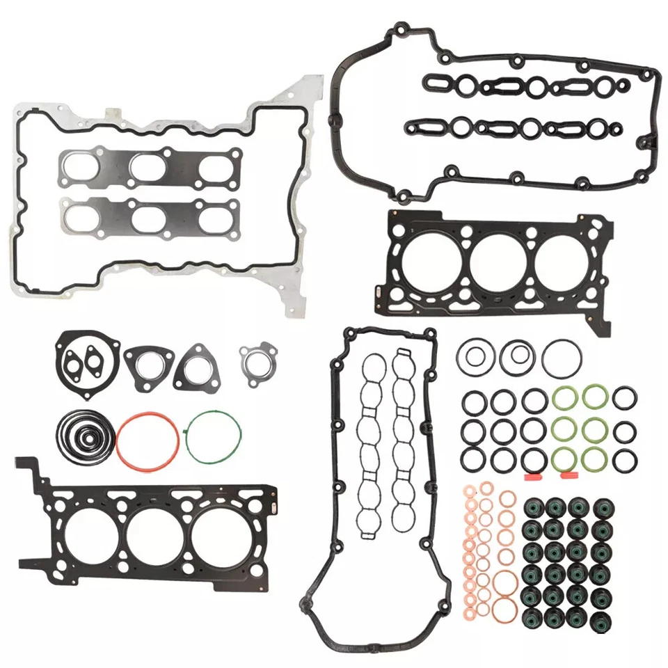 Juego de juntas de culata 68211174AA APTAS para Jeep Grand Cherokee 3,0 L V6 2014-19 Foto 1 de 4