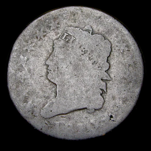 1810 Classic Head Large Cent Penny --- Nice US Type Coin --- #I447 Cover