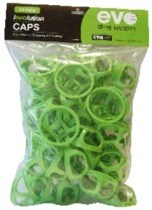 Levolution Caps - 50 Pack - Tile Spacer - tilers tiling tools - Picture 1 of 1