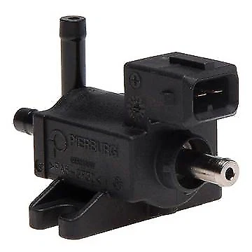Válvula solenoide de control Vauxhall Astra H MK5 VXR OE Pierburg Boost BCS frontal Foto 1 de 1