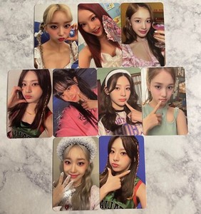 Stayc TEENFRESH US Digipack Walmart Target Photocard
