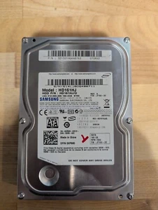 Samsung HP 160GB HD161HJ 7200RPM 3.5" SATA Fw: JF100-22 - Picture 1 of 2