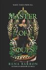 Master of Souls, Hardcover von Barron, Rena, brandneu, kostenloser Versand in den USA
