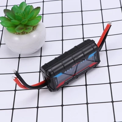 2ST150A0-60VProfessionelleModellflug AnalyzerFrequenzmesser Power Meter - Bild 1 von 4