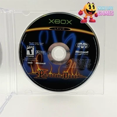 Phantom Dust - Microsoft Xbox - Tested *Free Shipping* - Image 1 of 4