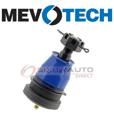 Mevotech Supreme Front Upper Ball Joint for 2000-2006 Toyota Tundra - Spring at Foto 1 de 4