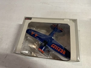 @ 35065 Spec Cast Lockheed Vega American Airlines Airplane Die Cast Metal Model - Picture 1 of 5